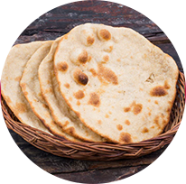 TANDOORI ROTI