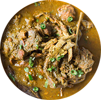 ANDHRA STYLE LAMB CURRY