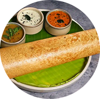 PLAIN DOSA