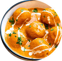 MALAI KOFTA CURRY